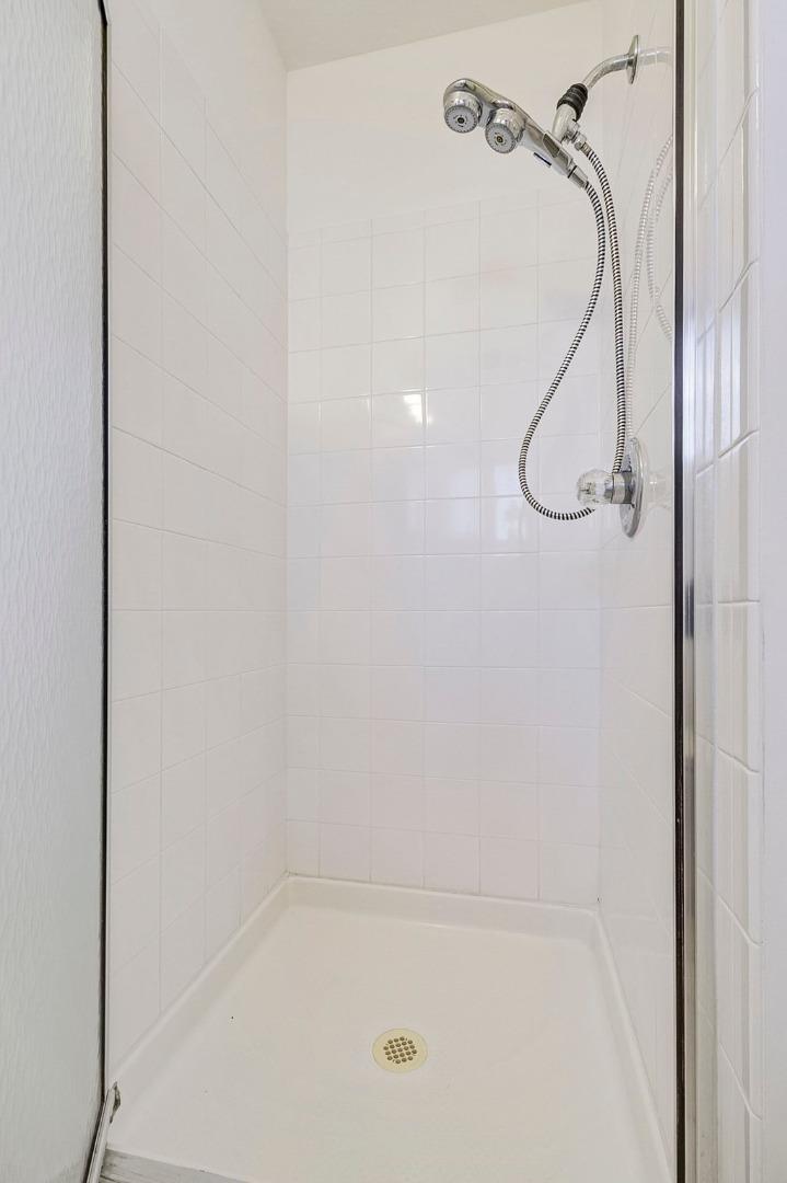 3618 MacArthur Boulevard Oakland, CA 94619 - Photo 49 of 65 a bathroom with a shower