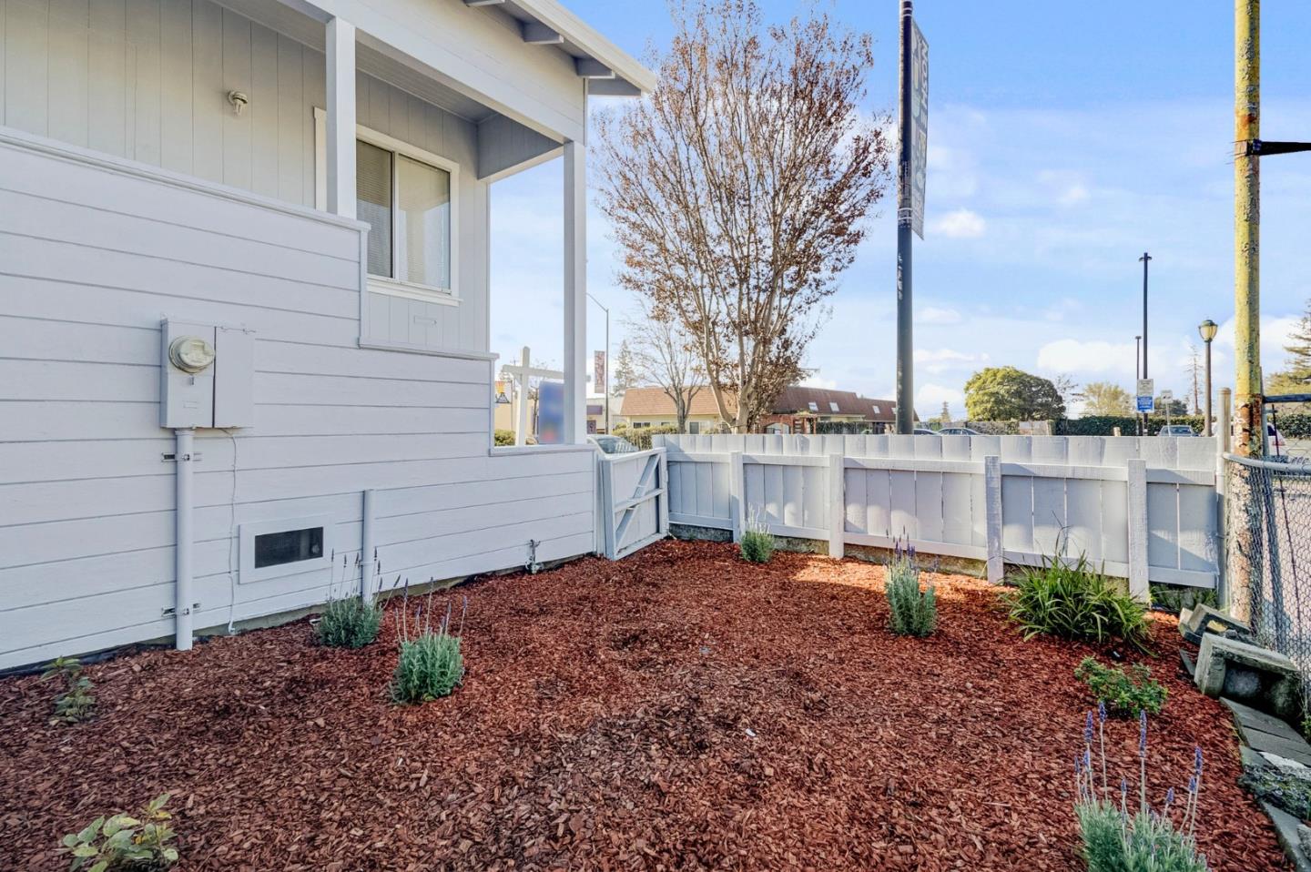3618 MacArthur Boulevard Oakland, CA 94619 - Photo 53 of 65 a backyard of a house with lots of green space
