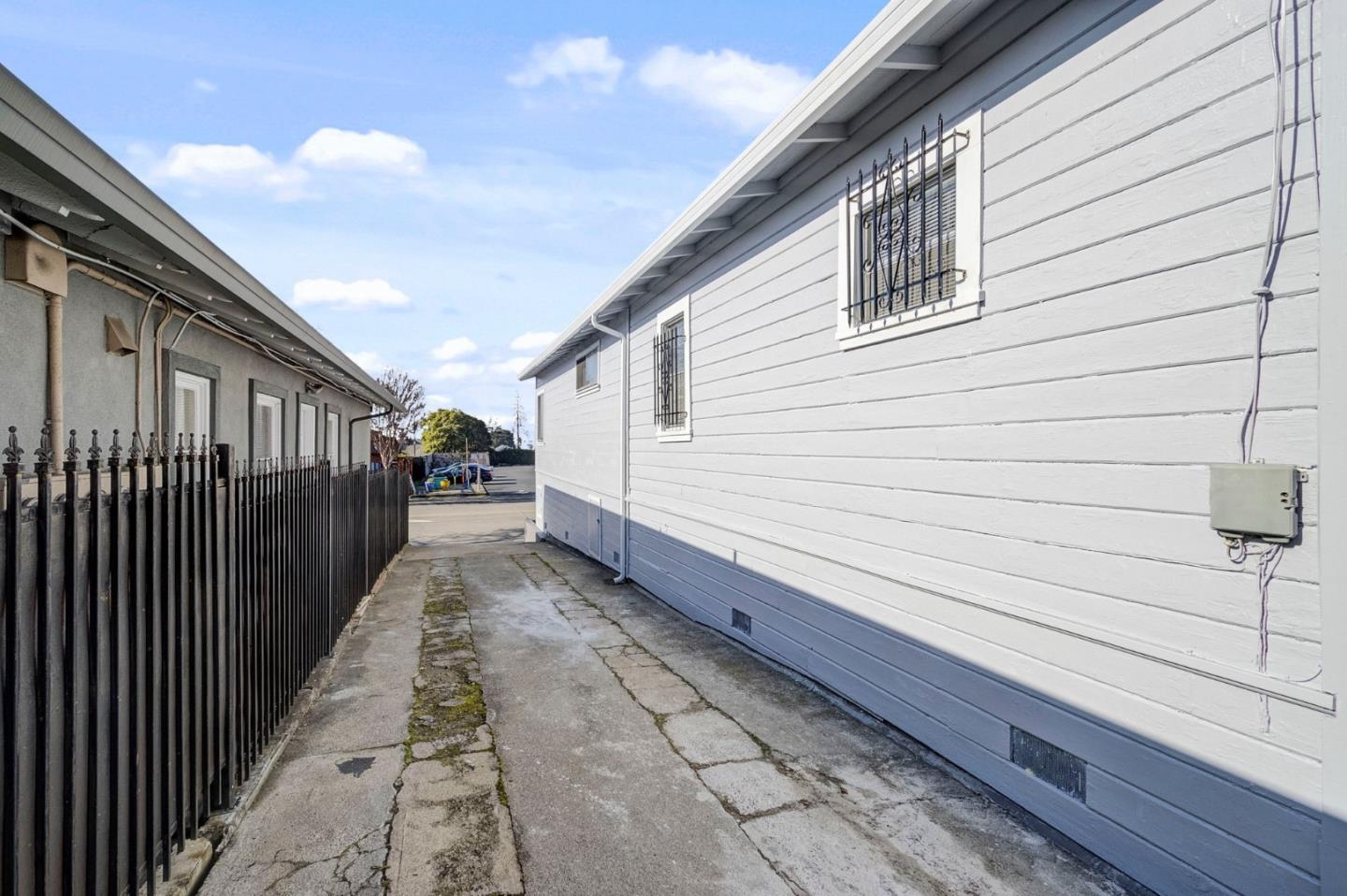 3618 MacArthur Boulevard Oakland, CA 94619 - Photo 56 of 65 a view of a back yard of the house