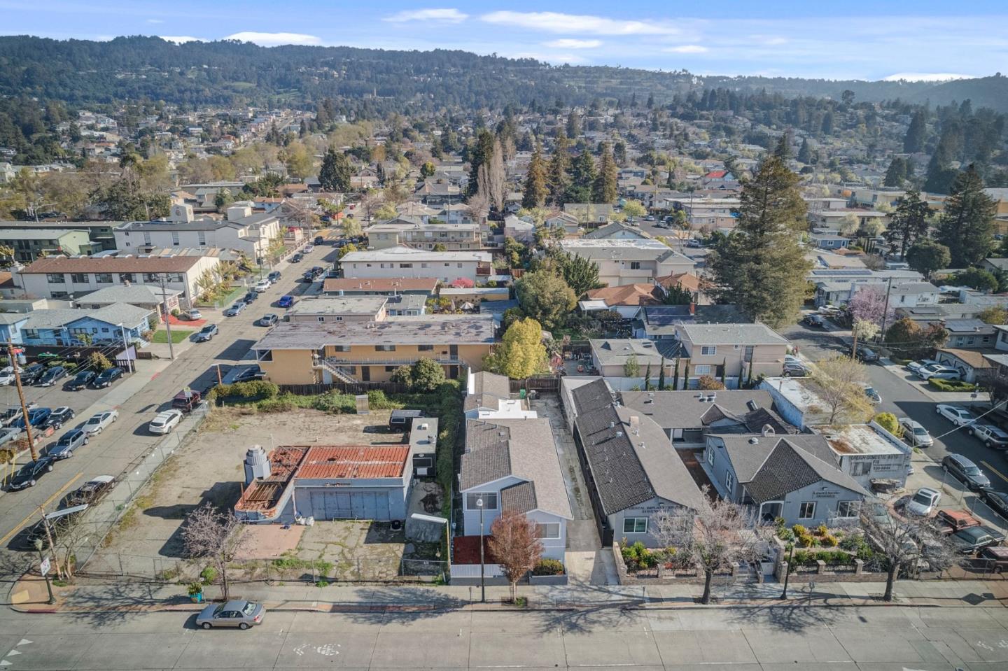 3618 MacArthur Boulevard Oakland, CA 94619 - Photo 63 of 65 an aerial view of a city