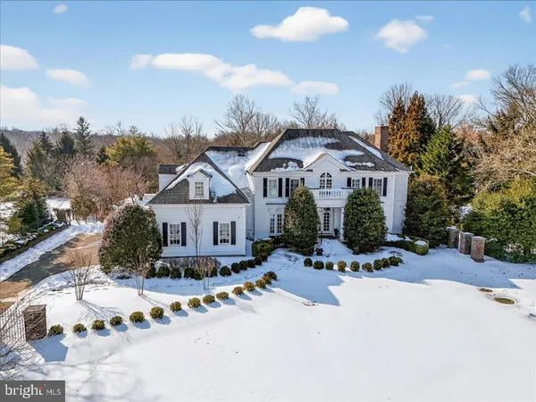 $1,975,000 | 8 Woodmere Way, Pennington, NJ 08534