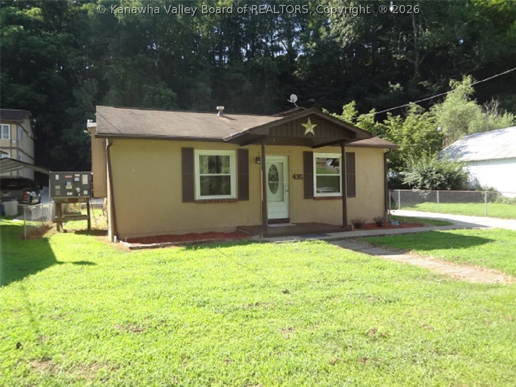 435 South Ruffner Road Charleston, WV 25314 - Photo 1 of 15 Front