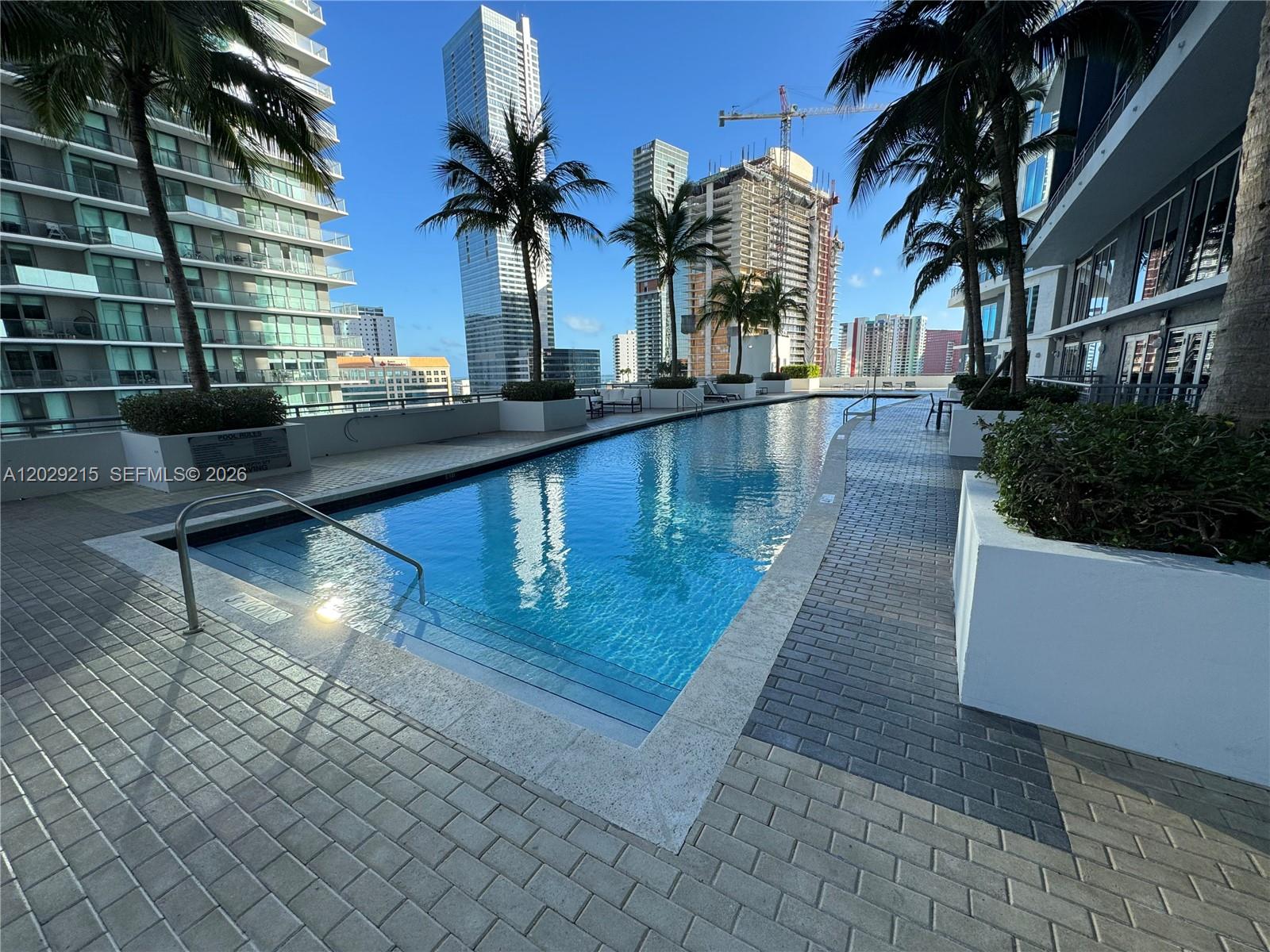60 Southwest 13th Street, Unit 2807 Miami, FL 33130 - Photo 15 of 24
