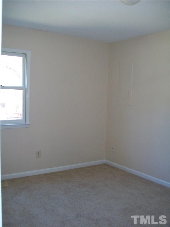 7704 Prospector Place Raleigh, NC 27615 - Photo 13 of 14 New carpet and paint...including ceiling, walls and trim
