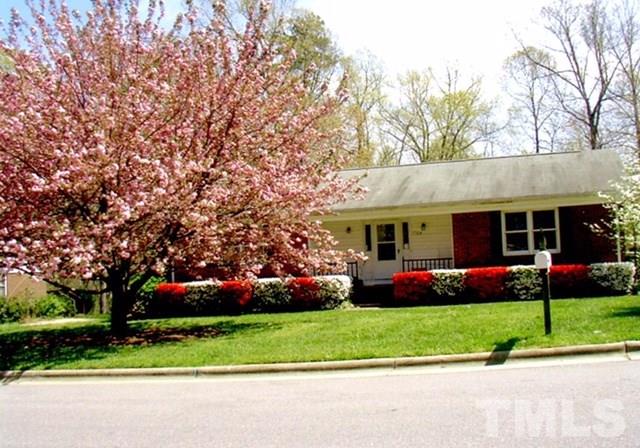 7704 Prospector Place Raleigh, NC 27615 - Photo 14 of 14 Springtime! This is a picture from last year in the spring!