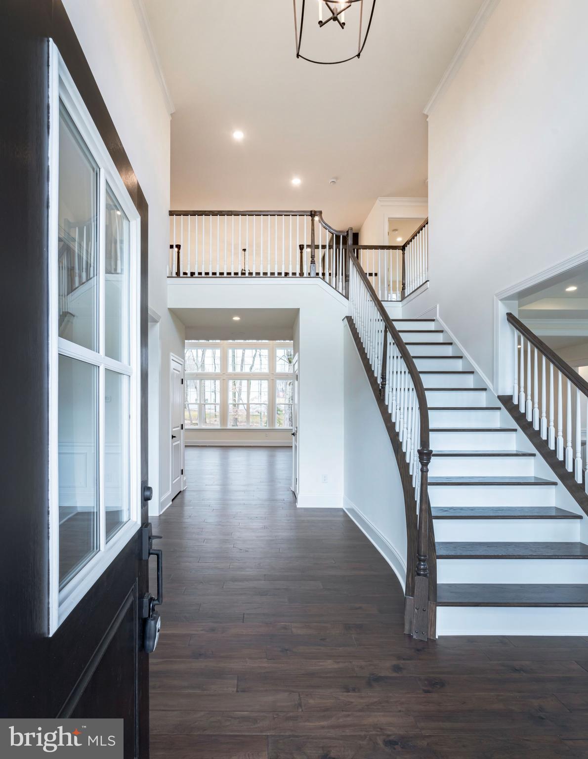 190 Plymouth Road Blue Bell, PA 19422 - Photo 15 of 27 a view of entryway and hall with wooden floor