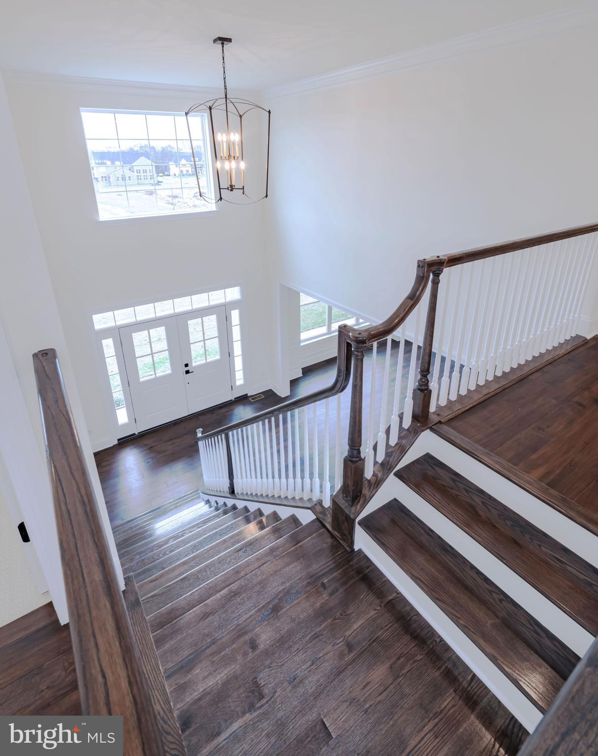 190 Plymouth Road Blue Bell, PA 19422 - Photo 16 of 27 a view of entryway and hall with wooden floor