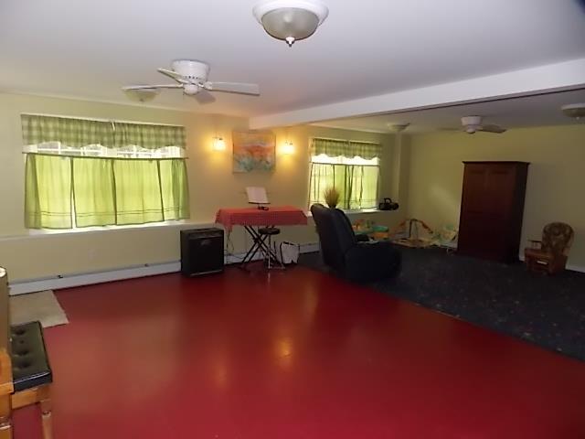 85 County Road Shapleigh, ME 04076 - Photo 27 of 35 Finished Room in Basement