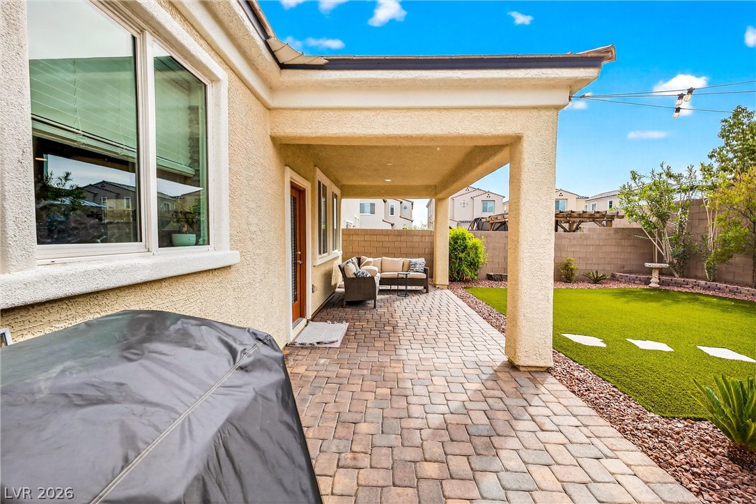 9839 Poplar Point Court Las Vegas, NV 89178 - Photo 24 of 33