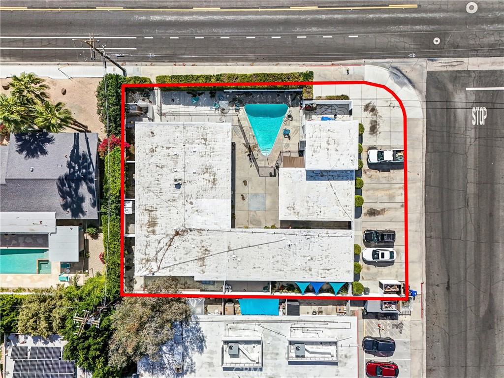 1900 East Baristo Road Palm Springs, CA 92262 - Photo 20 of 23 a view of storage and utility room