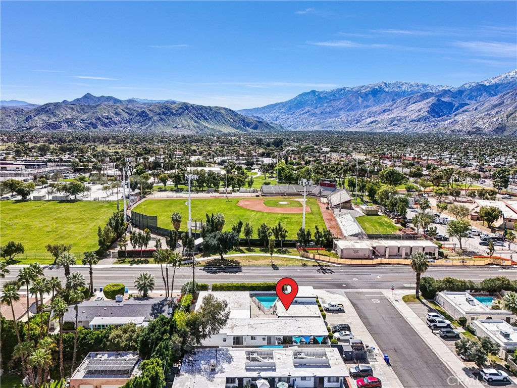 1900 East Baristo Road Palm Springs, CA 92262 - Photo 23 of 23 a view of a city