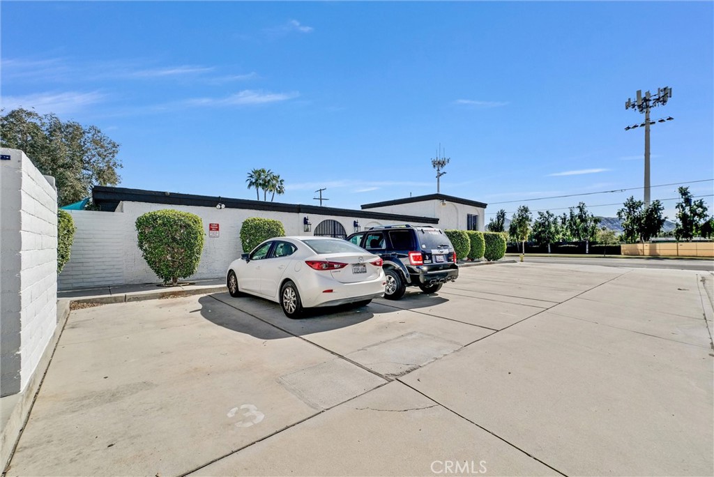 1900 East Baristo Road Palm Springs, CA 92262 - Photo 5 of 23 a view of car parked in city street