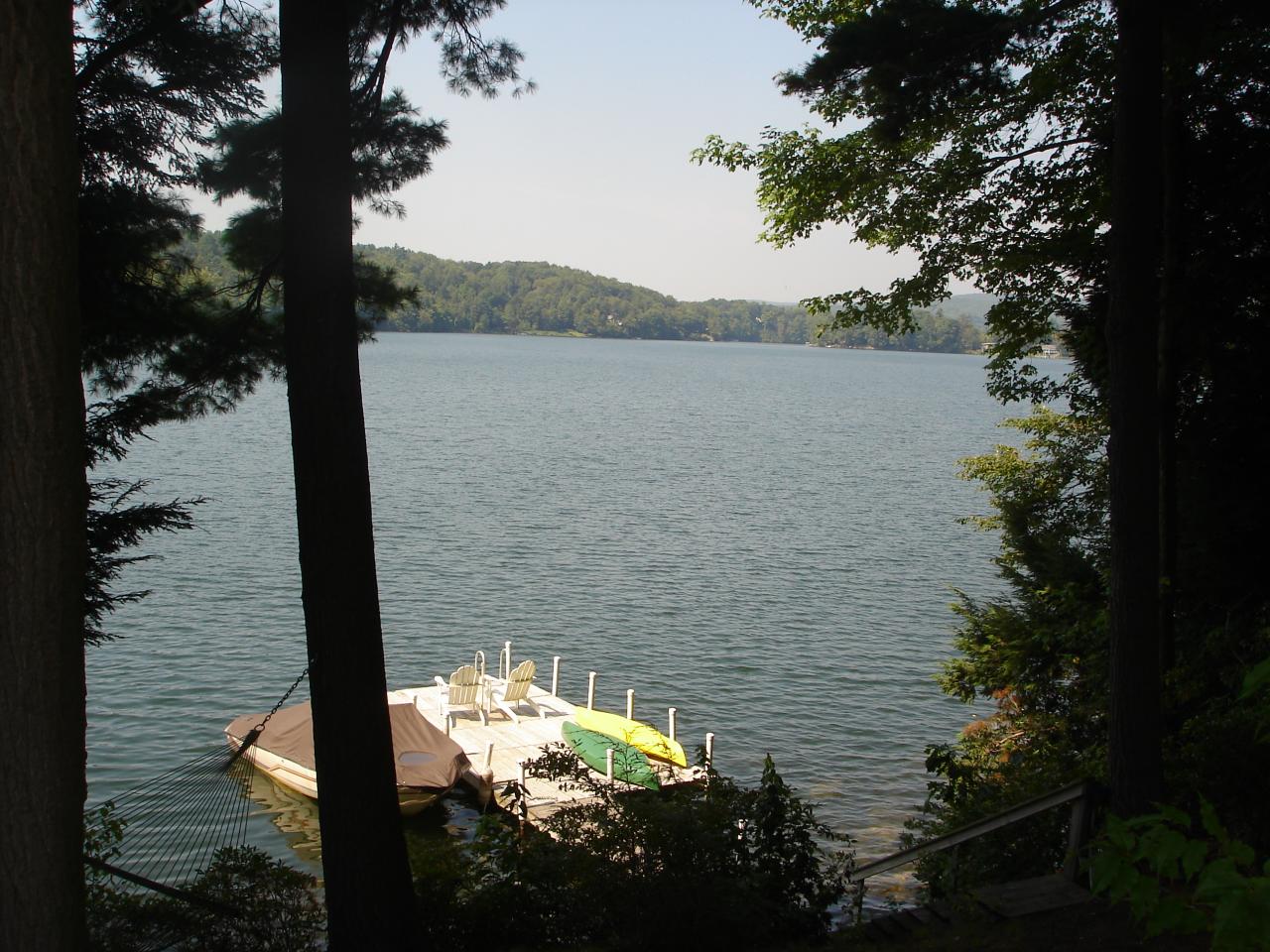 40 Elephant Rock Road Monterey, MA 01245 - Photo 4 of 14 a view of lake