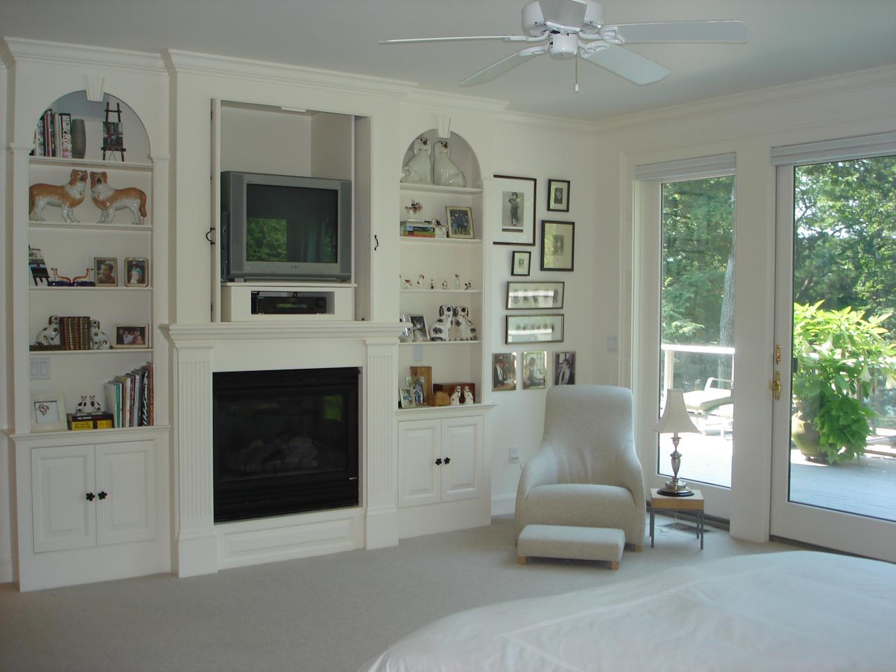 40 Elephant Rock Road Monterey, MA 01245 - Photo 6 of 14 a living room with furniture and a fireplace