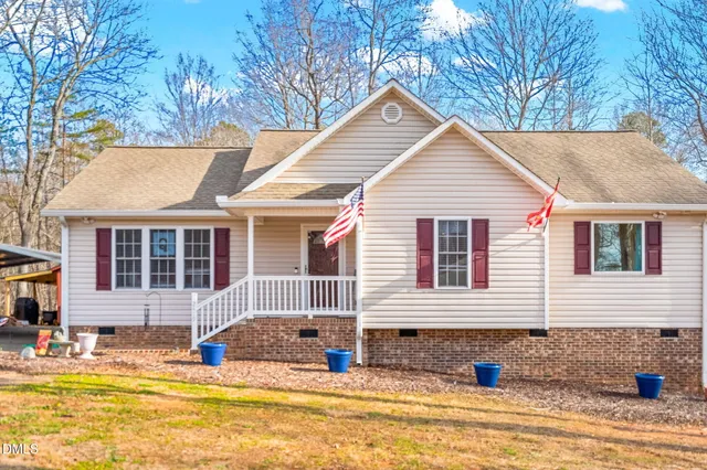 $310,000 | 2419 Highway 62, Burlington, NC 27217