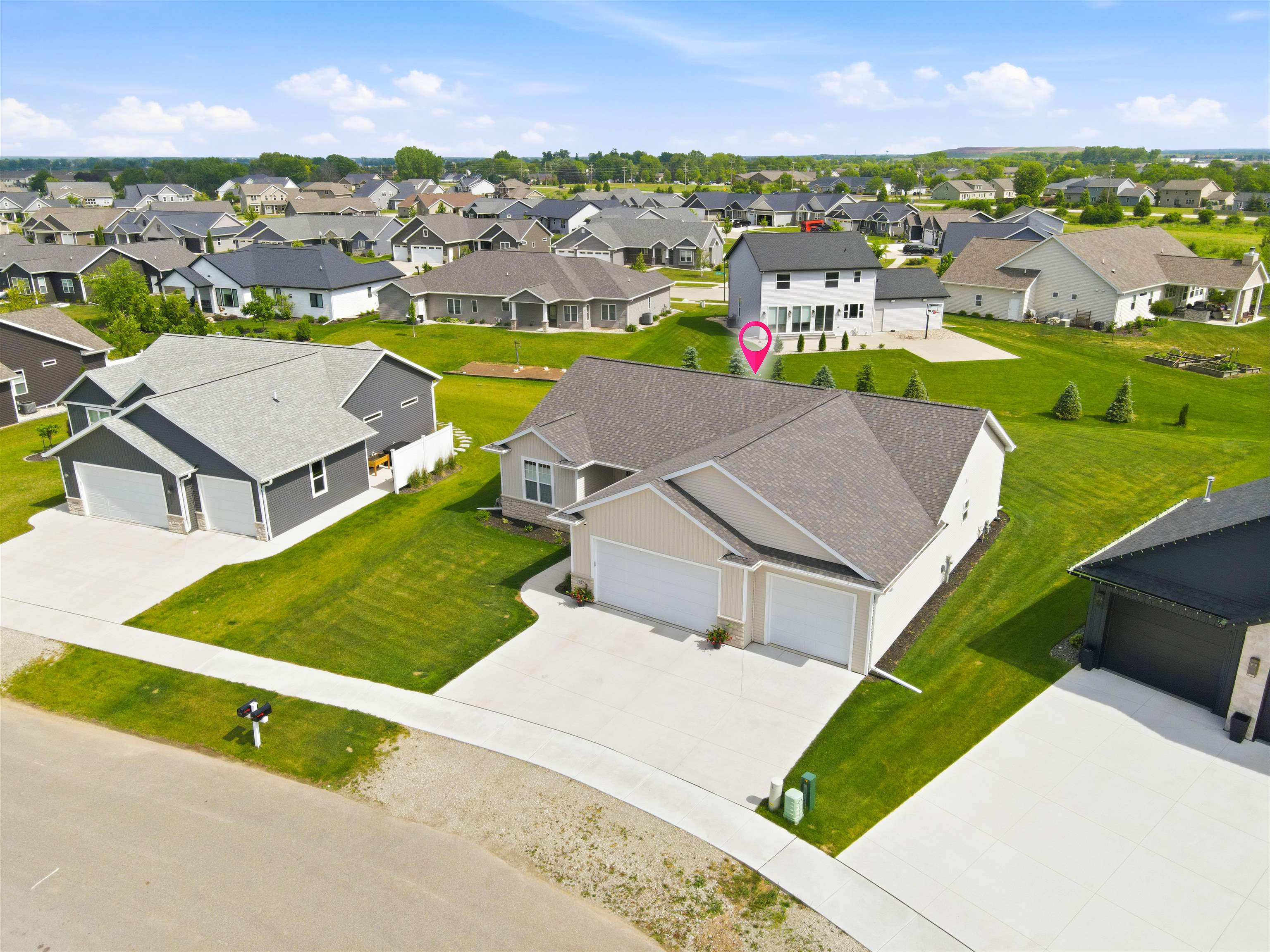 2875 East Turquoise Lane Appleton, WI 54913 - Photo 33 of 38