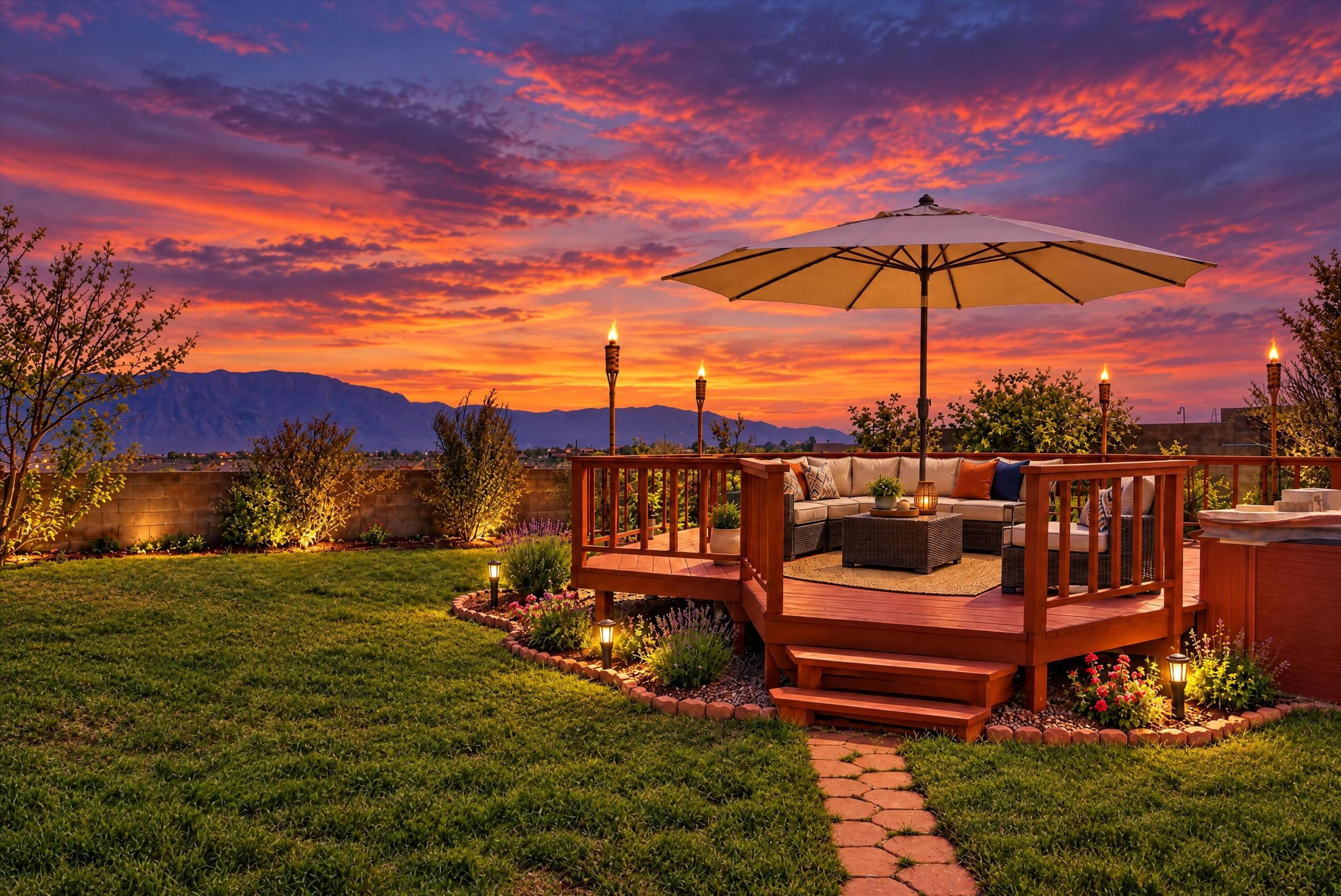 3233 Chandra Lane Southeast Rio Rancho, NM 87124 - Photo 62 of 72 Gallery Image 62