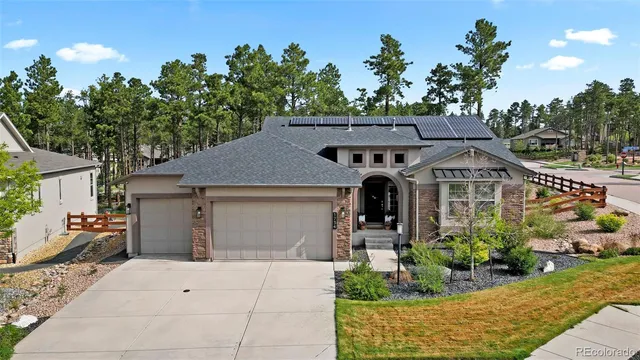 $929,000 | 1734 Summerglow Lane, Monument, CO 80132