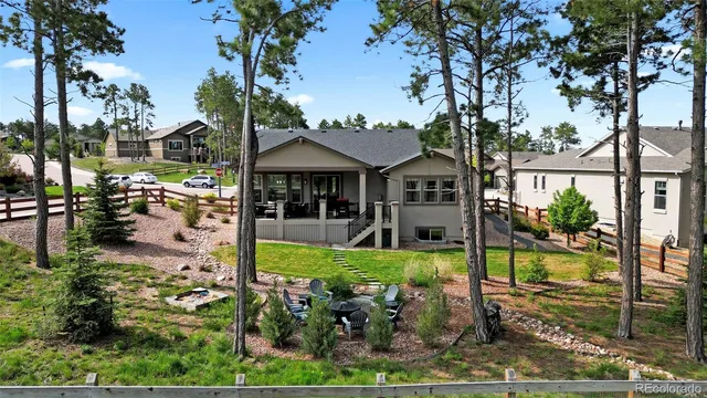 $929,000 | 1734 Summerglow Lane, Monument, CO 80132