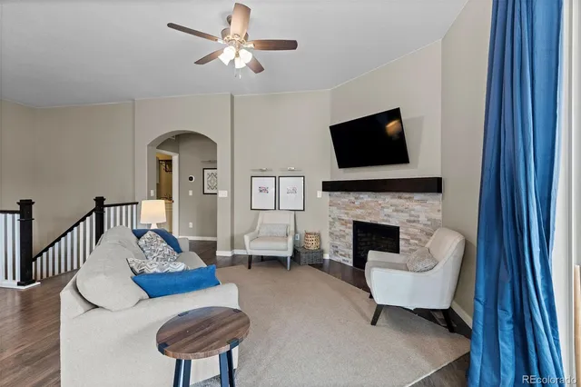 $929,000 | 1734 Summerglow Lane, Monument, CO 80132