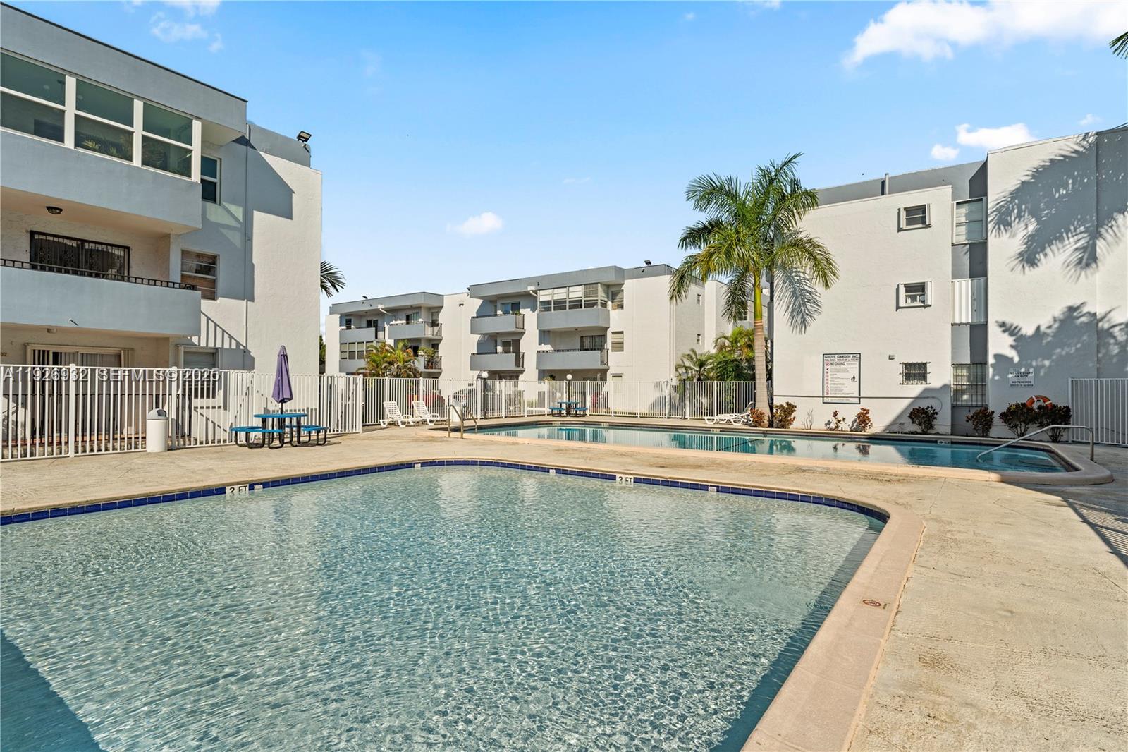 2496 Southwest 17th Avenue, Unit 5306 Miami, FL 33145 - Photo 12 of 12 Children's Pool