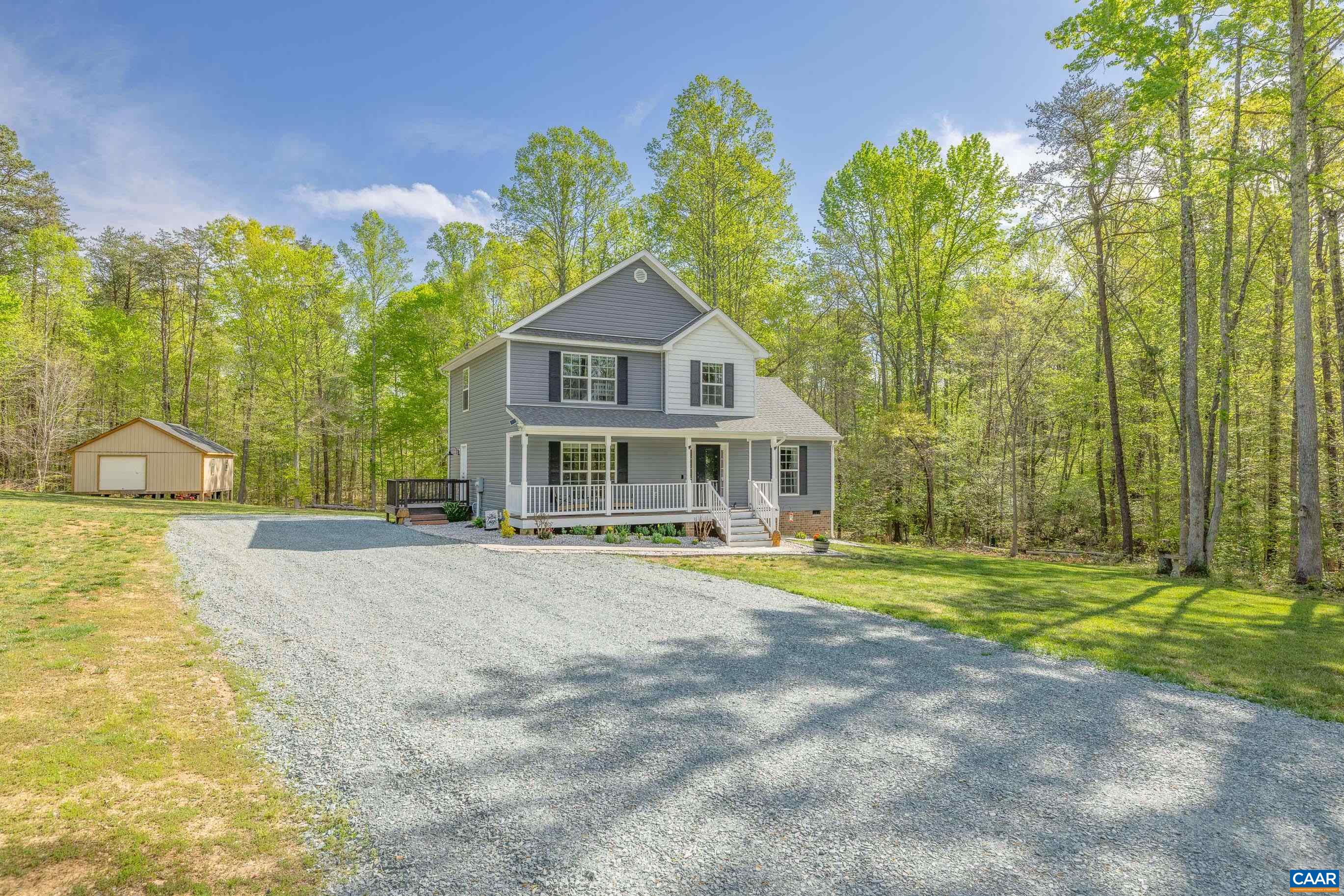 87 Barnaby Road Palmyra, VA 22963 - Photo 4 of 58