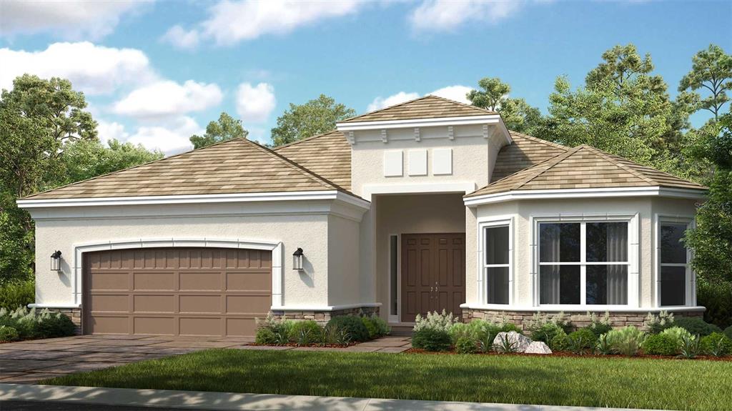 4322 Rosatti Road Wesley Chapel, FL 33543 - Photo 1 of 1 Pallazio Rendering