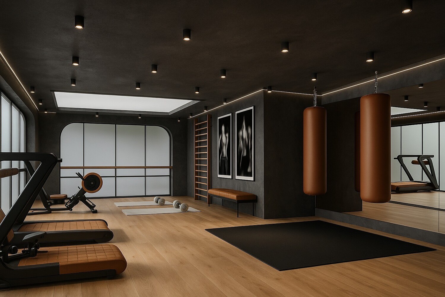 350 East 18th Street, Unit 4C Manhattan, NY 10003 - Photo 11 of 13 a view of gym