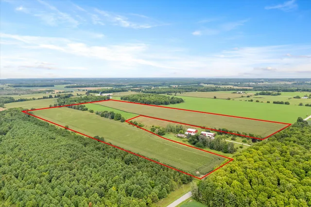 $750,000 | Lt0 Clark Lake Road, Sturgeon Bay, WI 54235