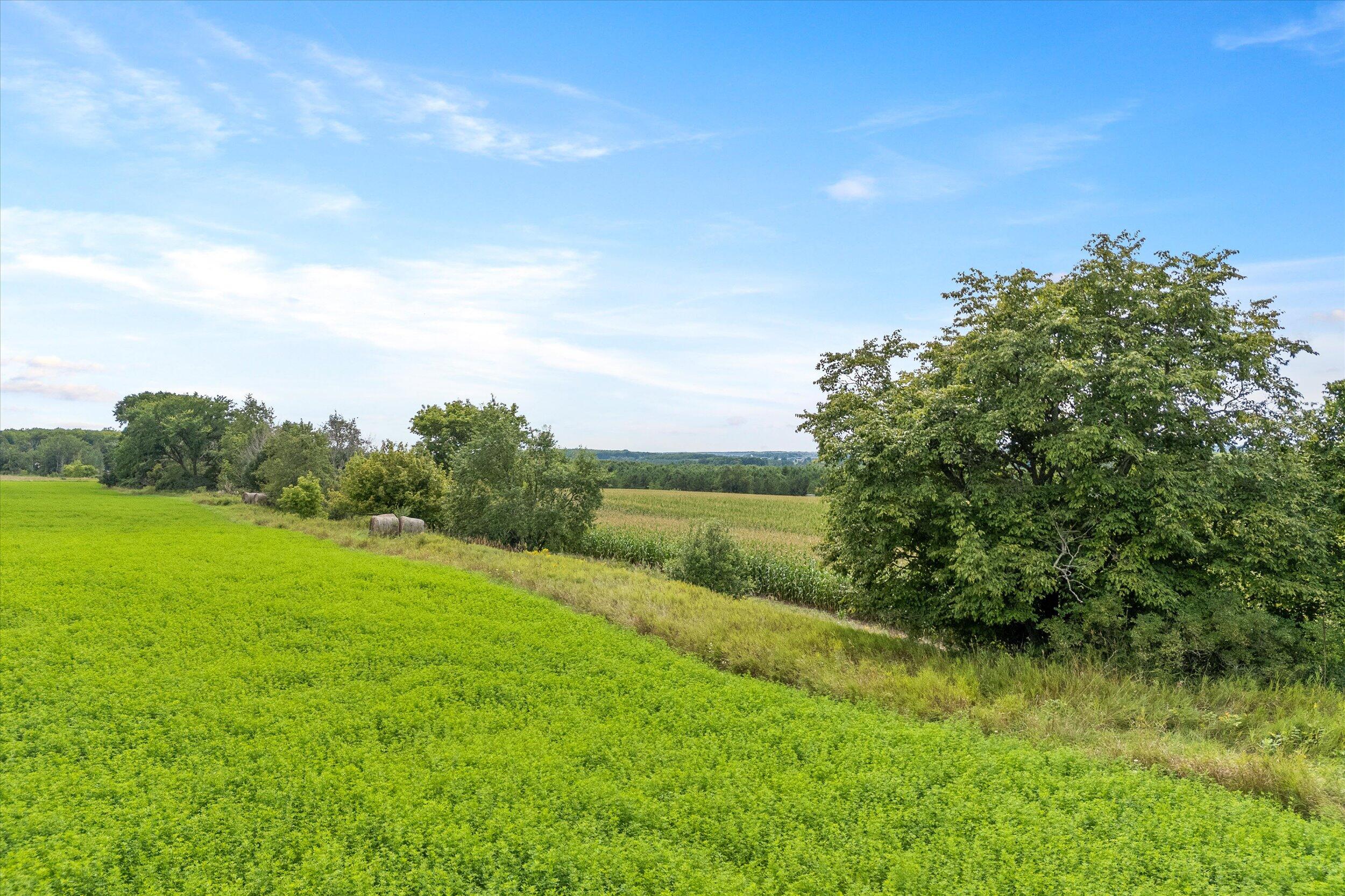 Lt0 Clark Lake Road Sturgeon Bay, WI 54235 - Photo 13 of 25 22-Fence Line