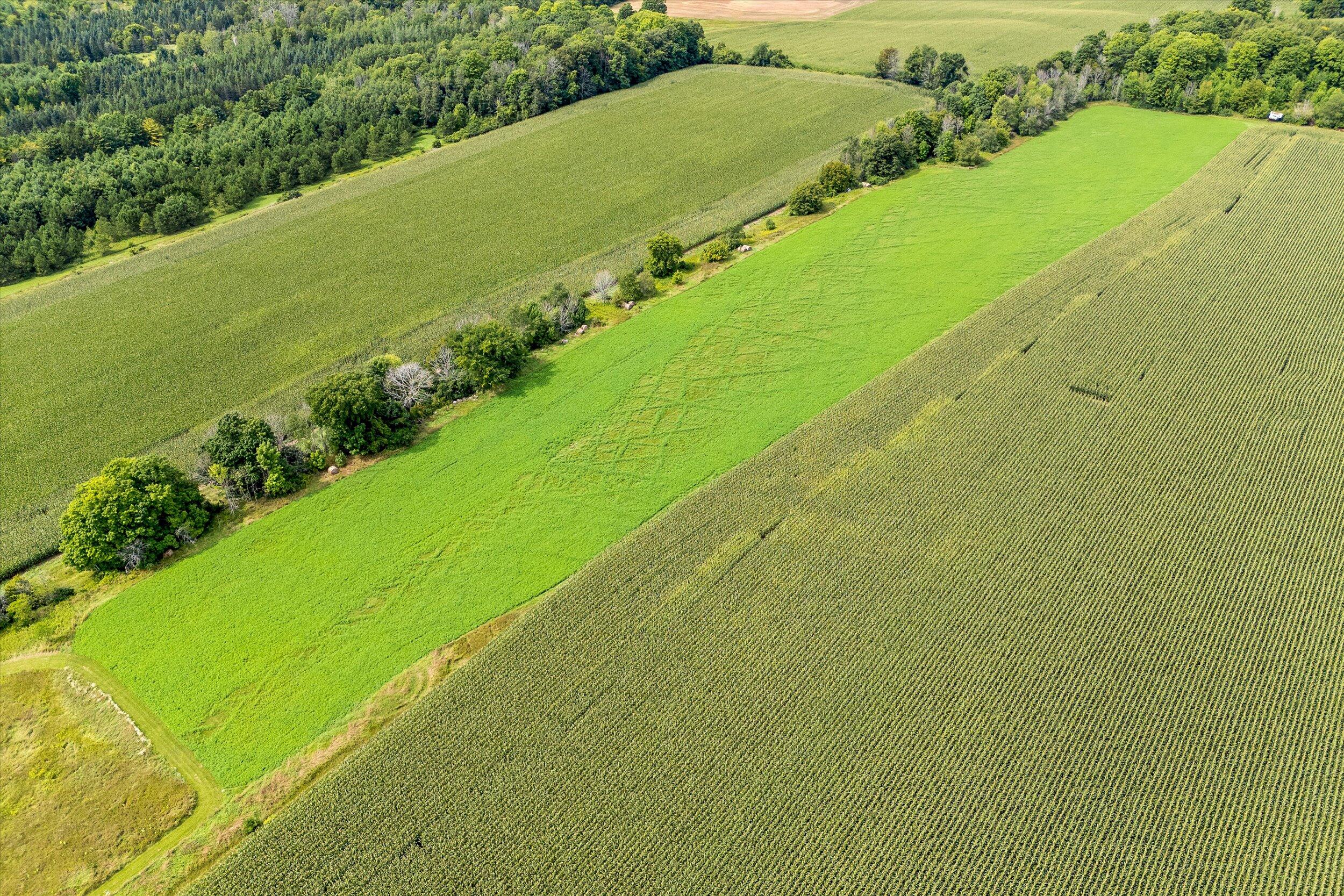 Lt0 Clark Lake Road Sturgeon Bay, WI 54235 - Photo 15 of 25 24-Aerial