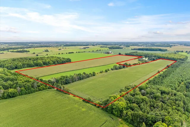 $750,000 | Lt0 Clark Lake Road, Sturgeon Bay, WI 54235