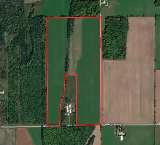 $750,000 | Lt0 Clark Lake Road, Sturgeon Bay, WI 54235