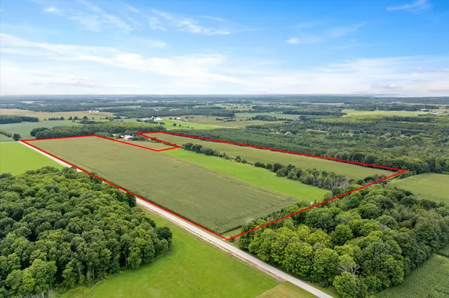 $750,000 | Lt0 Clark Lake Road, Sturgeon Bay, WI 54235