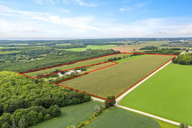 $750,000 | Lt0 Clark Lake Road, Sturgeon Bay, WI 54235