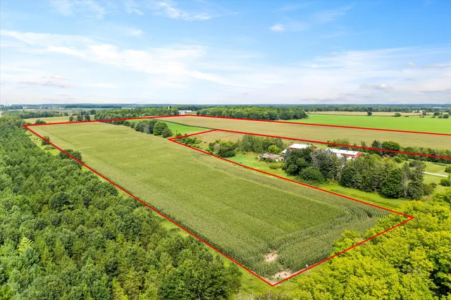 $750,000 | Lt0 Clark Lake Road, Sturgeon Bay, WI 54235