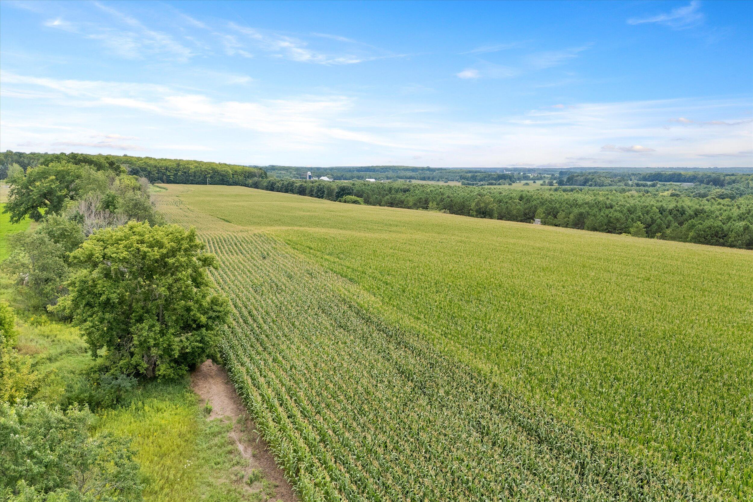 Lt0 Clark Lake Road Sturgeon Bay, WI 54235 - Photo 8 of 25 17-Aerial