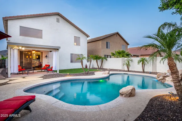 $629,900 | 6805 West Tether Trail, Peoria, AZ 85383