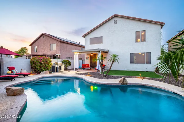 $629,900 | 6805 West Tether Trail, Peoria, AZ 85383