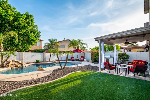 $629,900 | 6805 West Tether Trail, Peoria, AZ 85383