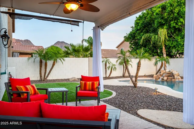 $629,900 | 6805 West Tether Trail, Peoria, AZ 85383