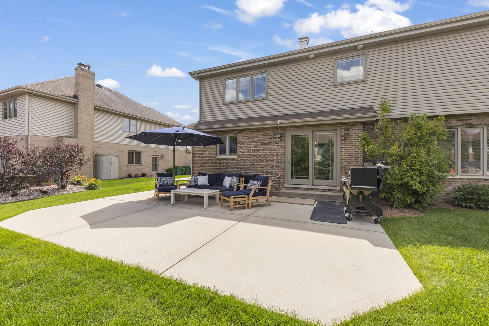 1237 Chatham Drive Lemont, IL 60439 - Photo 33 of 33