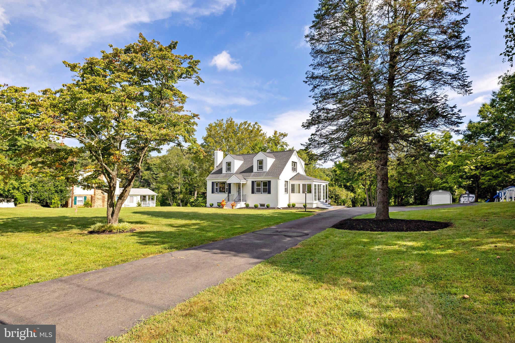 11410 Waples Mill Road Oakton, VA 22124 - Photo 1 of 62 Charming home on a lush green lot.