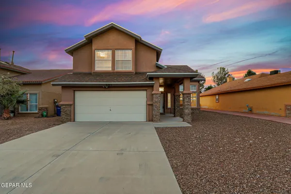 $294,999 | 683 Juan Munoz Court, El Paso, TX 79932