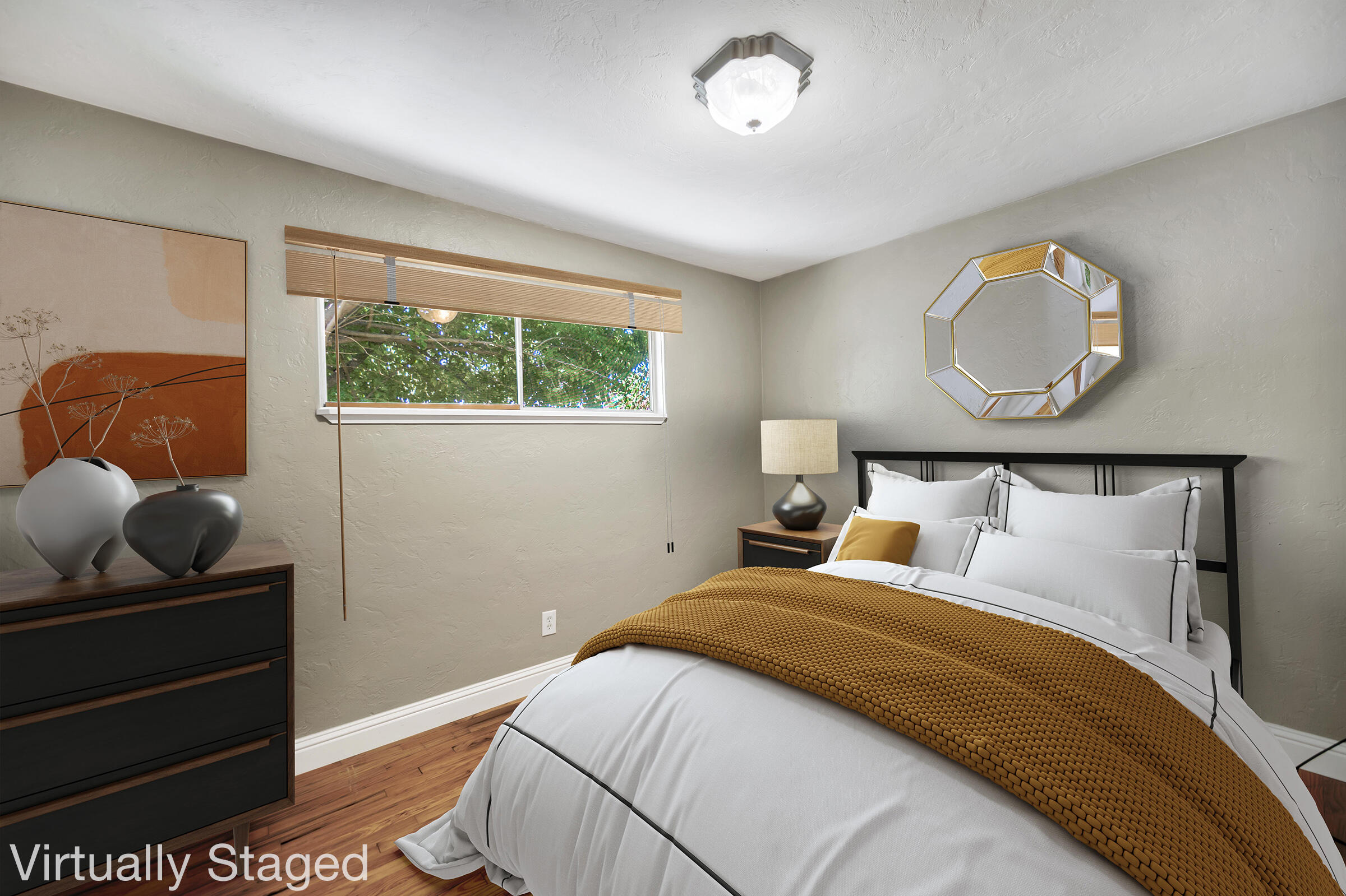 2739 Irwin Road Redding, CA 96002 - Photo 14 of 37 Virtually Staged - Primary Bedroom
