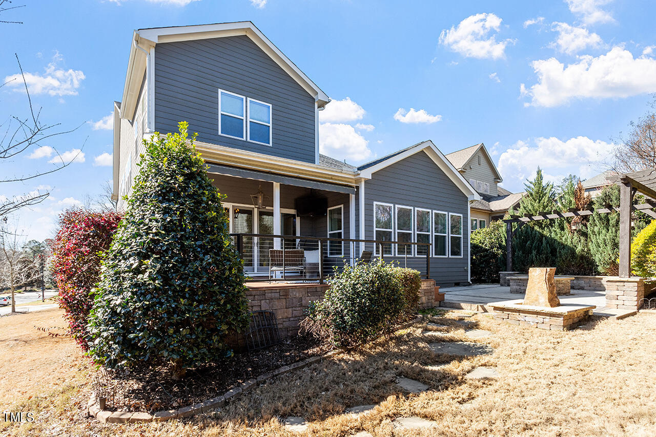 8121 Greys Landing Way Raleigh, NC 27615 - Photo 8 of 59 8121 Greys Landing Way_08Private