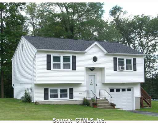 32 Concord Road Torrington, CT 06790 - Photo 1 of 1 a view of house with a yard