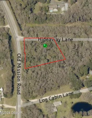 $125,000 | 1681 Hideaway Lane, Edgewater, FL 32132