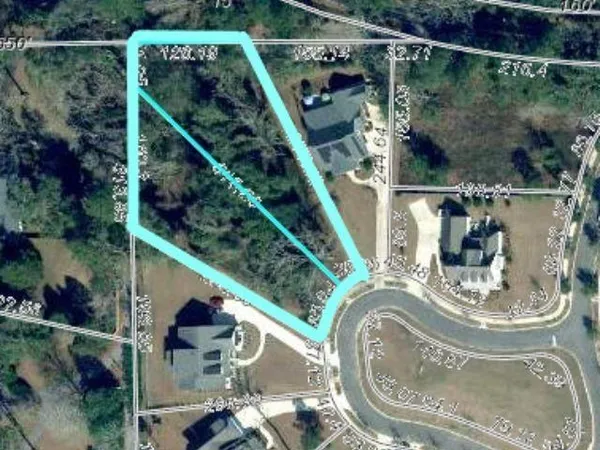 $150,000 | Lot 13 Rhoden Hill Way, Tallahassee, FL 32312