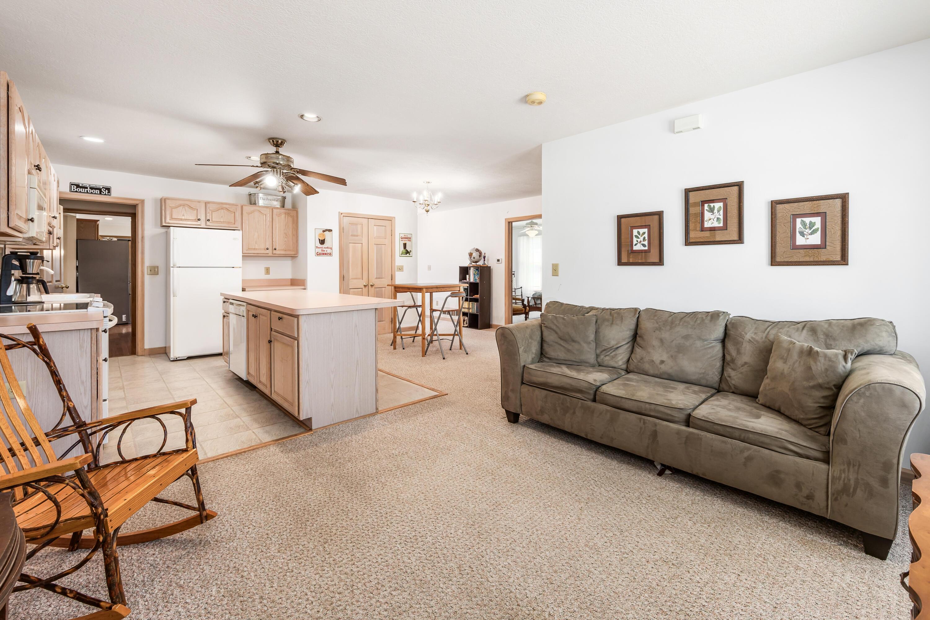 7707 Winchester Road Northwest Carroll, OH 43112 - Photo 18 of 36 Apartment Living Rm